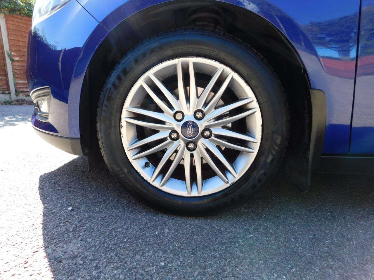 2018 FORD FOCUS 2018 FORD FOCUS