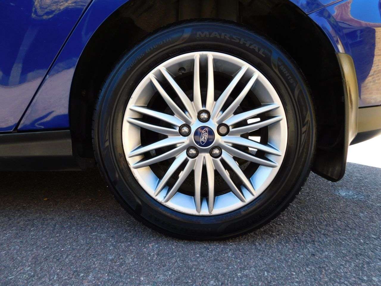 2018 FORD FOCUS 2018 FORD FOCUS