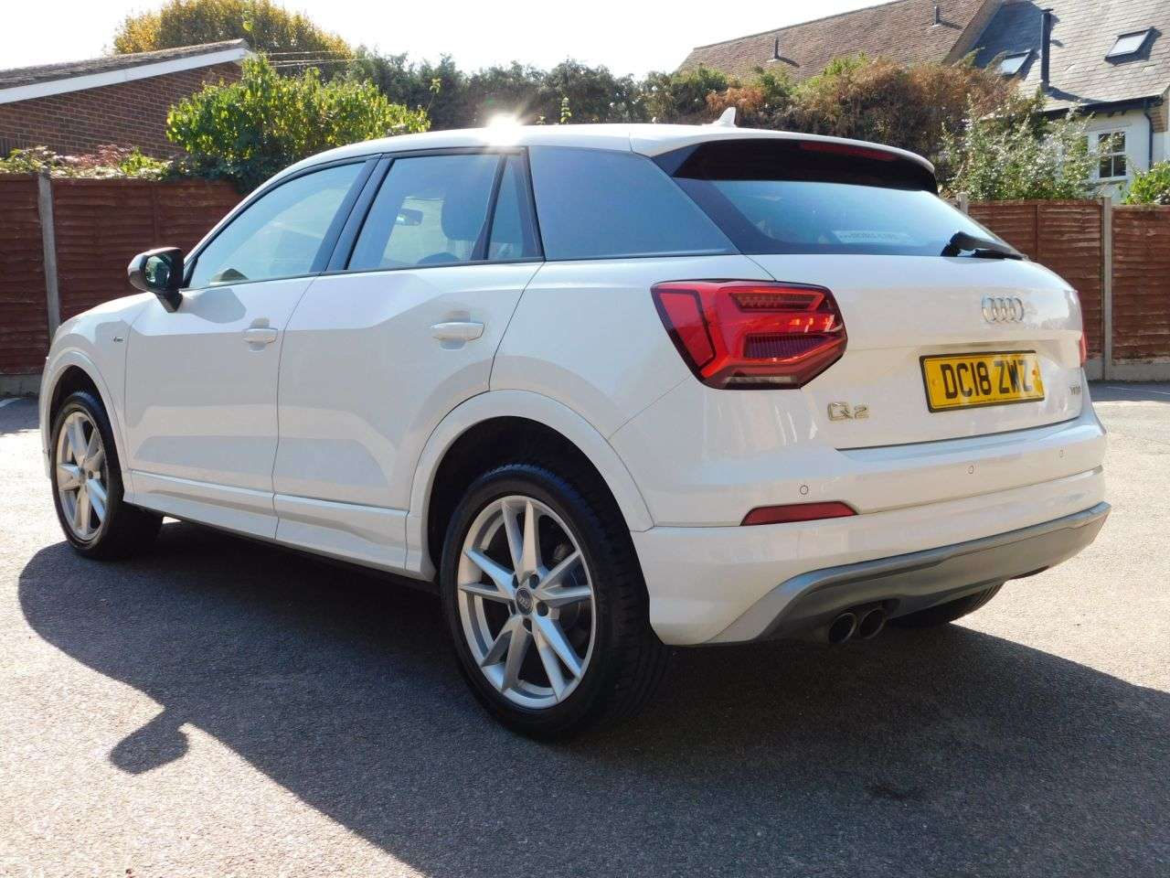 2018 AUDI Q2 2018 AUDI Q2