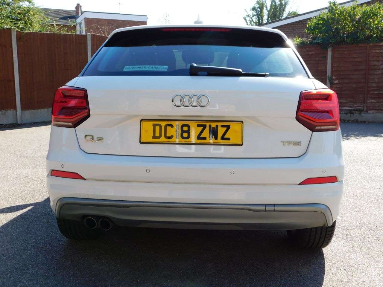 2018 AUDI Q2 2018 AUDI Q2