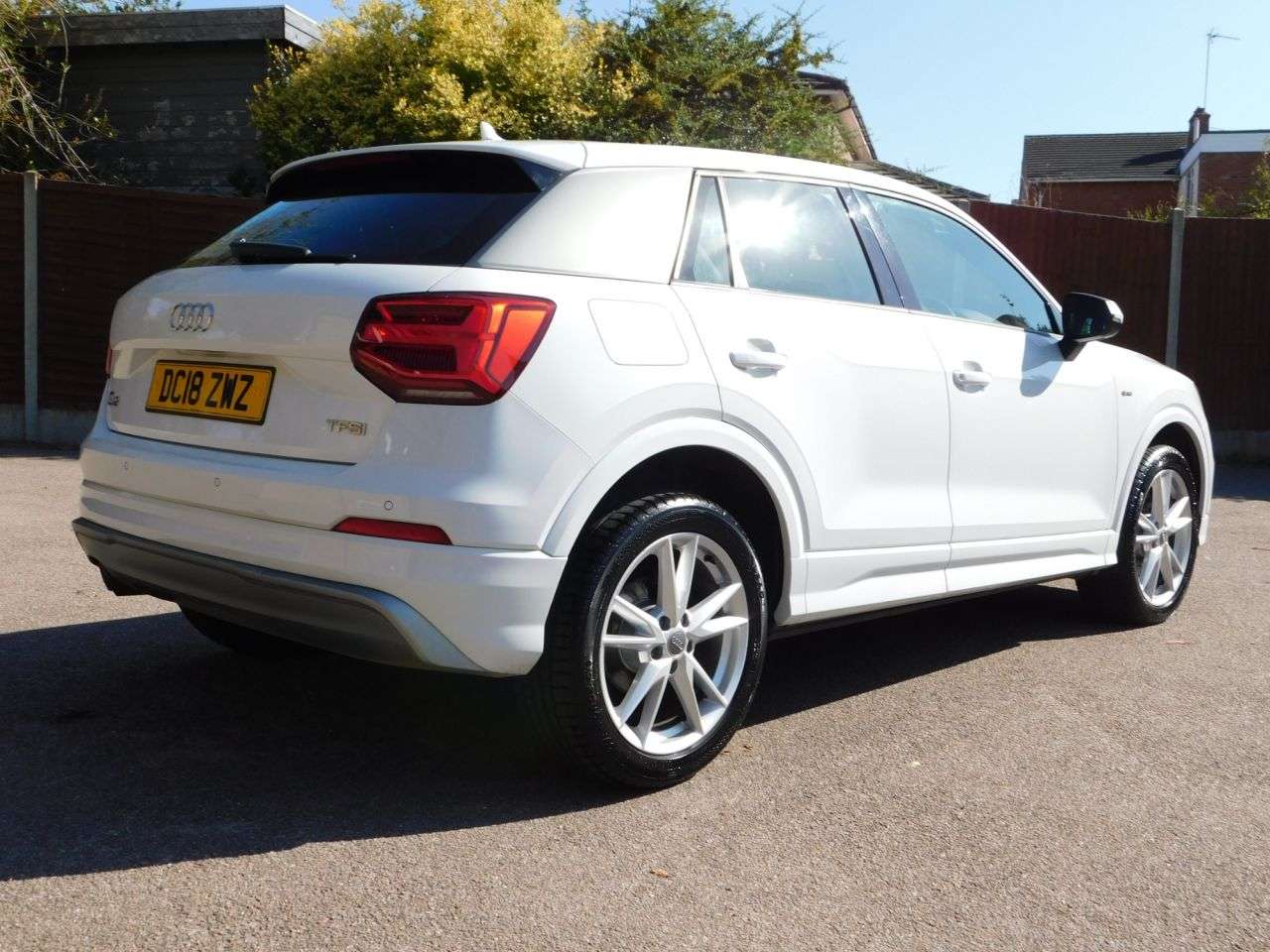 2018 AUDI Q2 2018 AUDI Q2