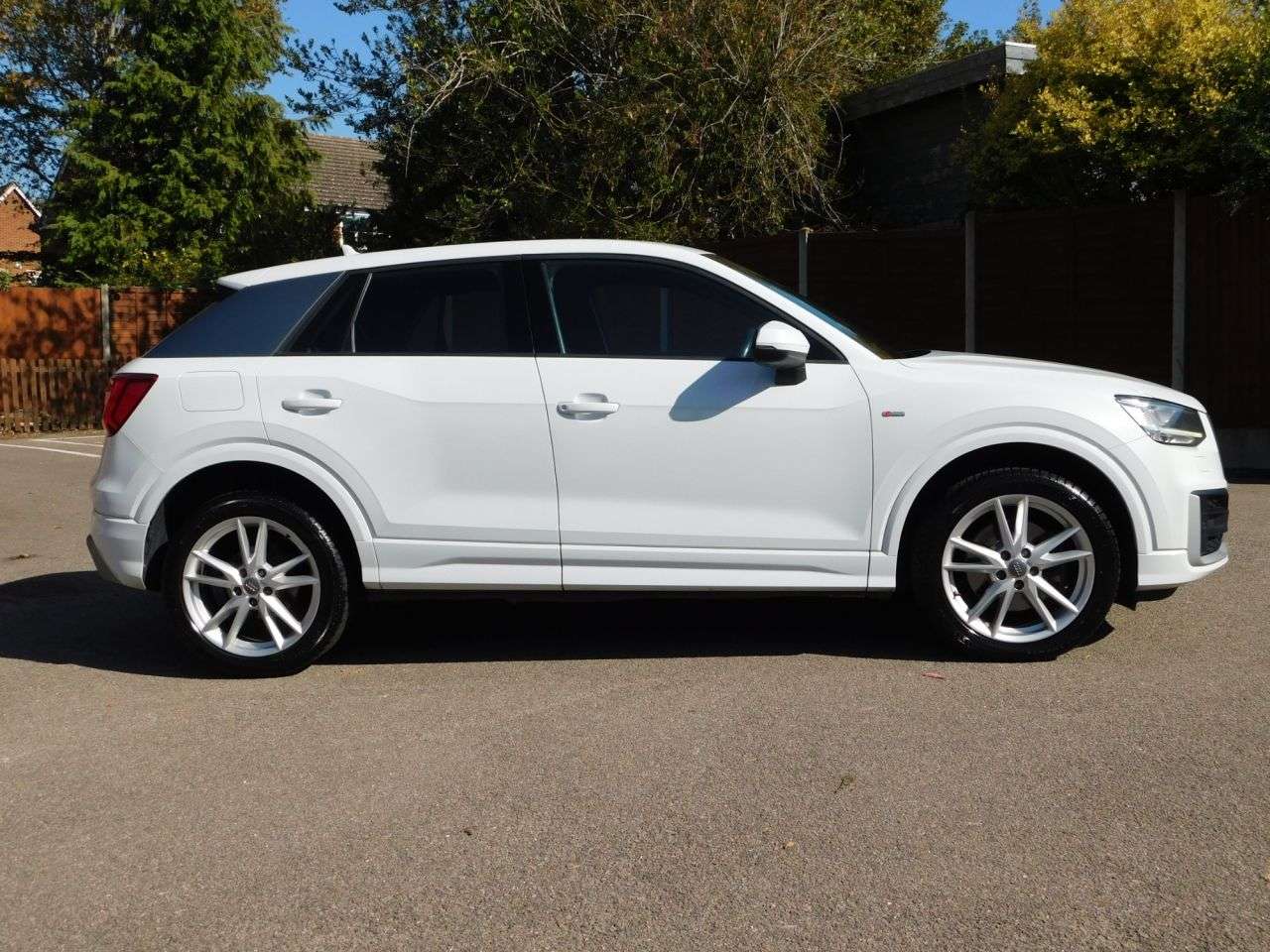 2018 AUDI Q2 2018 AUDI Q2