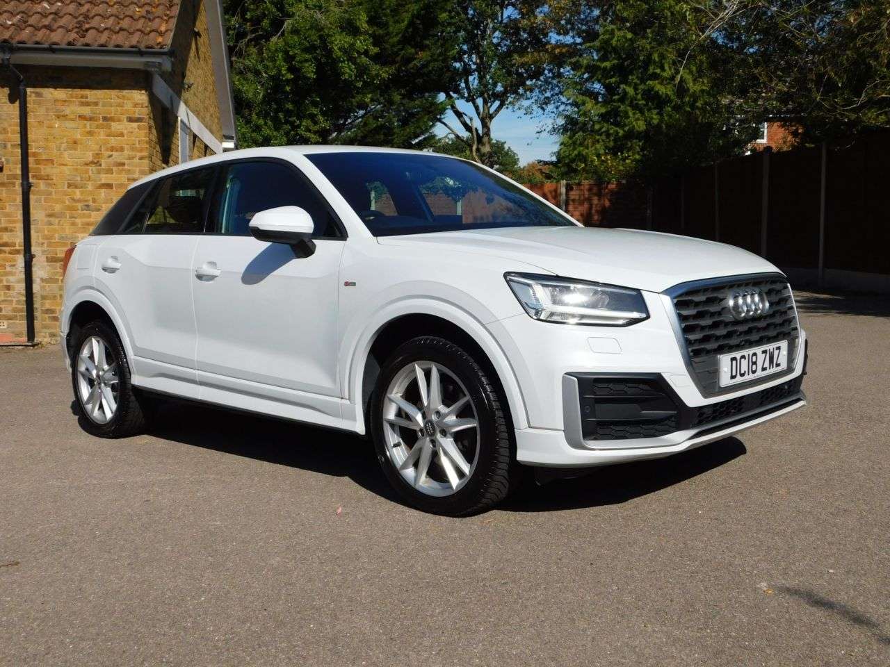 2018 AUDI Q2 2018 AUDI Q2