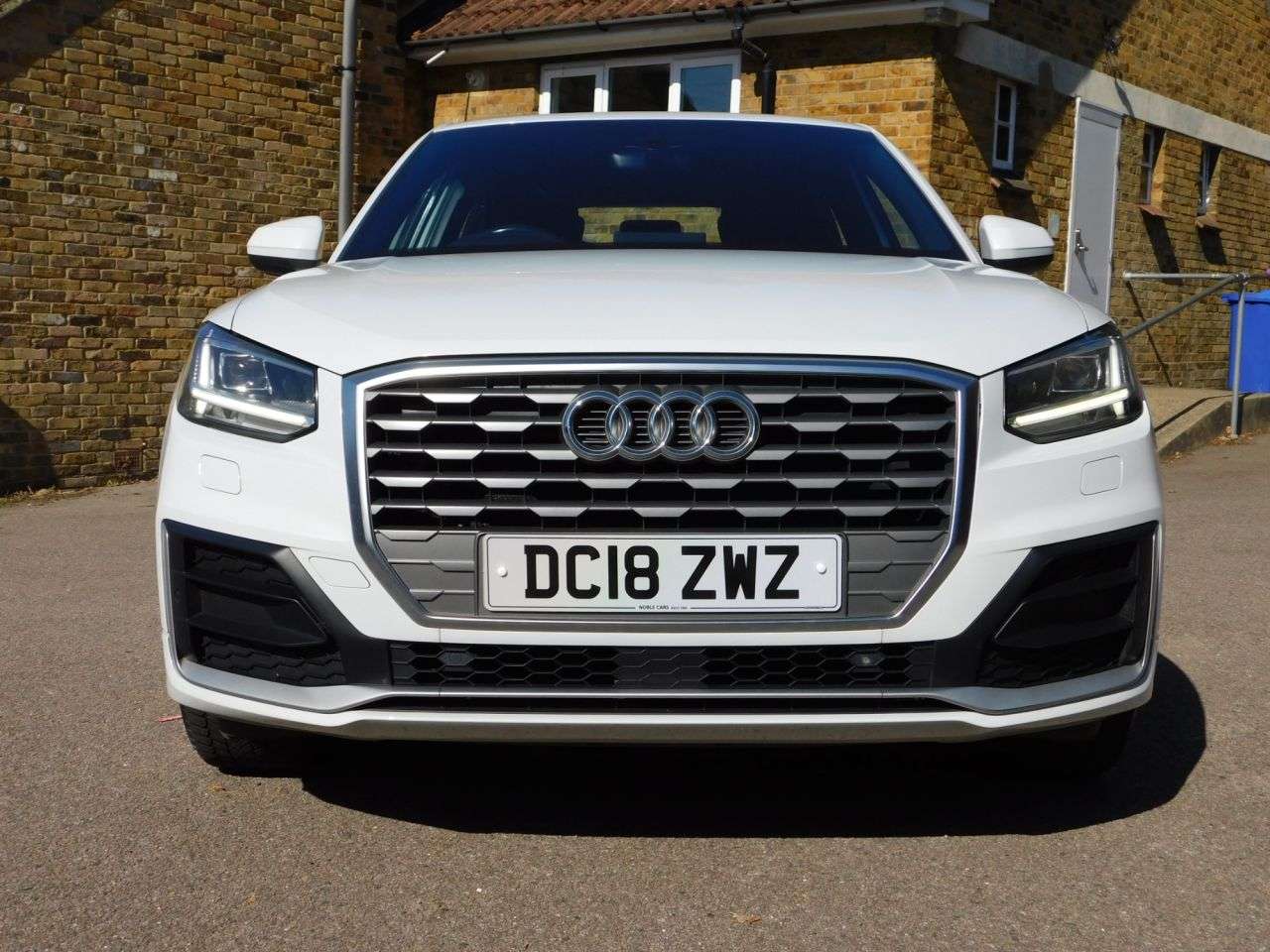 2018 AUDI Q2 2018 AUDI Q2