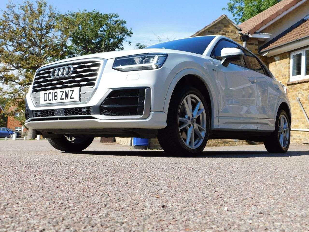 2018 AUDI Q2 2018 AUDI Q2