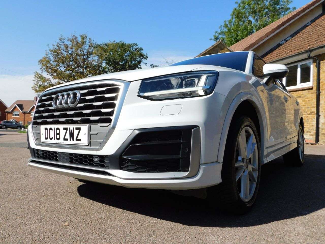 2018 AUDI Q2 2018 AUDI Q2