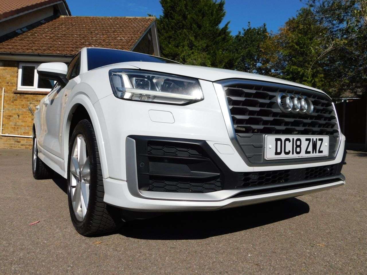 2018 AUDI Q2 2018 AUDI Q2