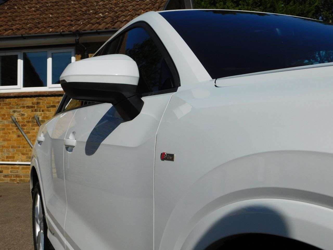 2018 AUDI Q2 2018 AUDI Q2