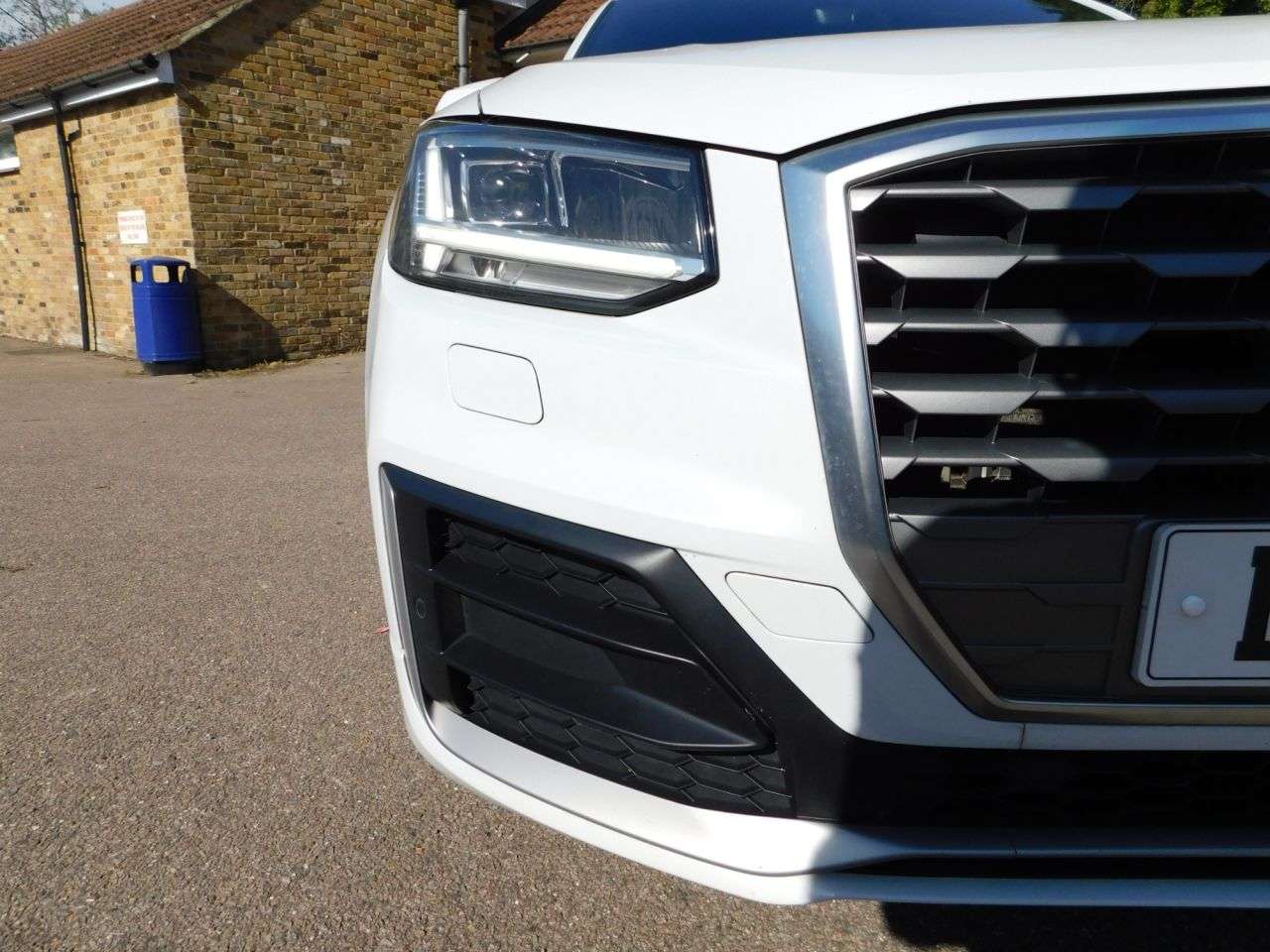 2018 AUDI Q2 2018 AUDI Q2