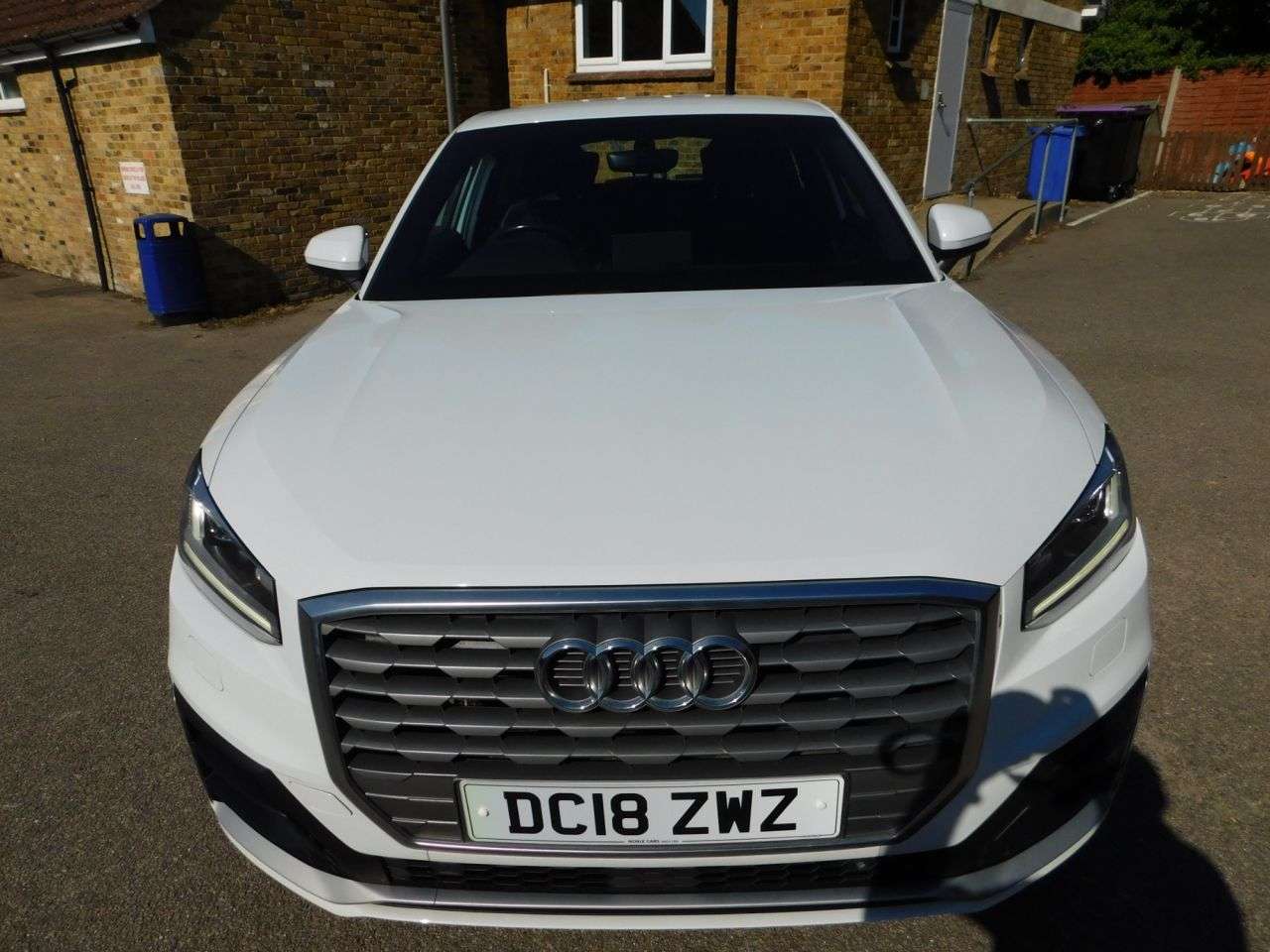 2018 AUDI Q2 2018 AUDI Q2