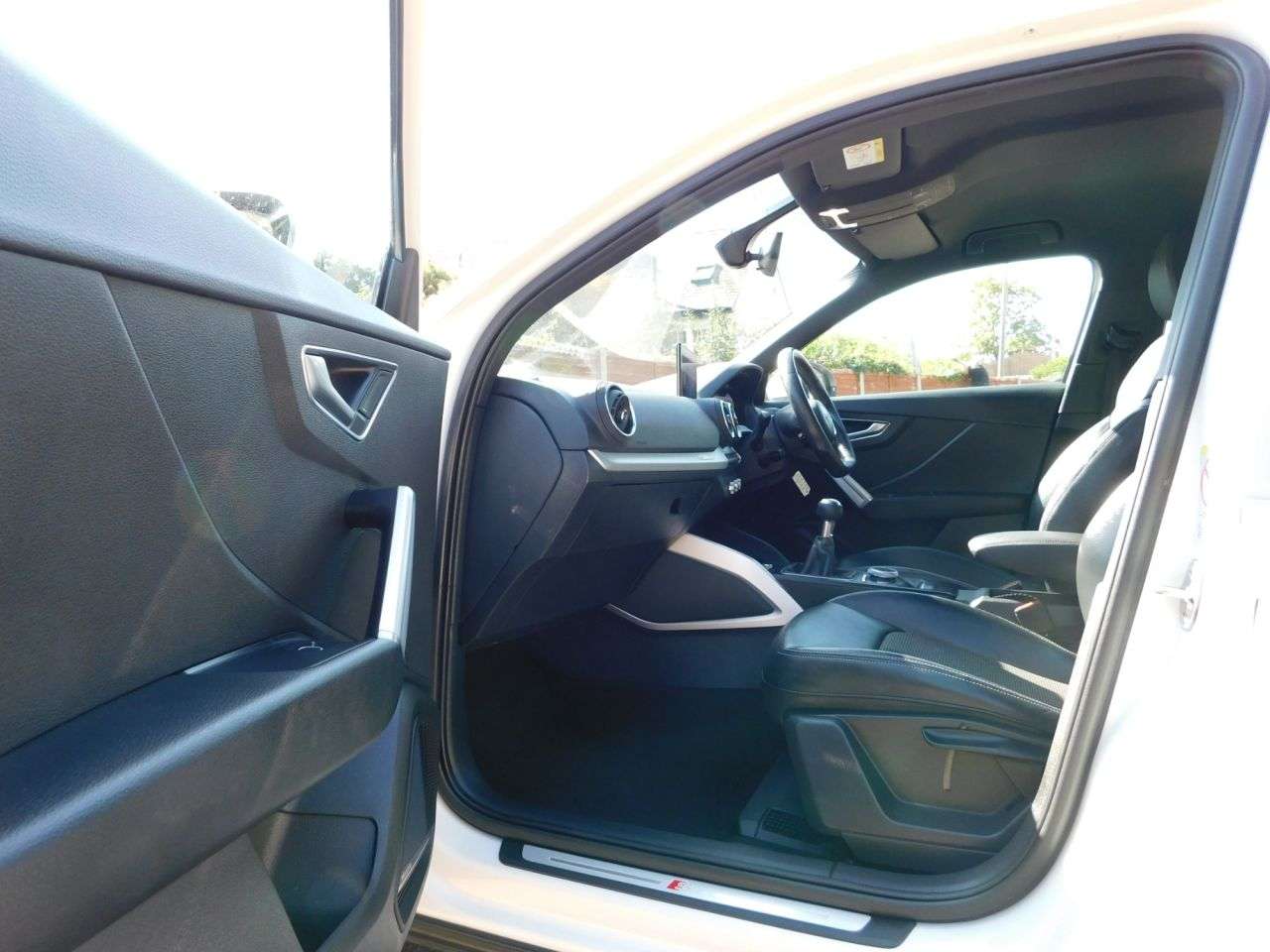 2018 AUDI Q2 2018 AUDI Q2
