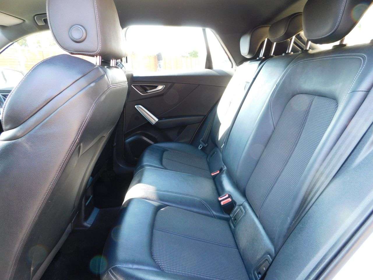 2018 AUDI Q2 2018 AUDI Q2