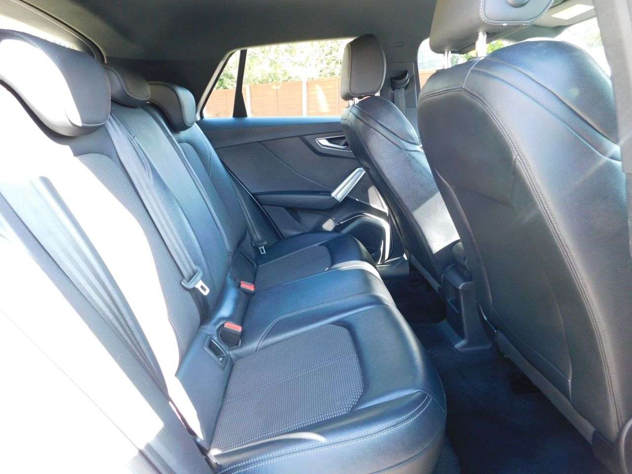 2018 AUDI Q2 2018 AUDI Q2