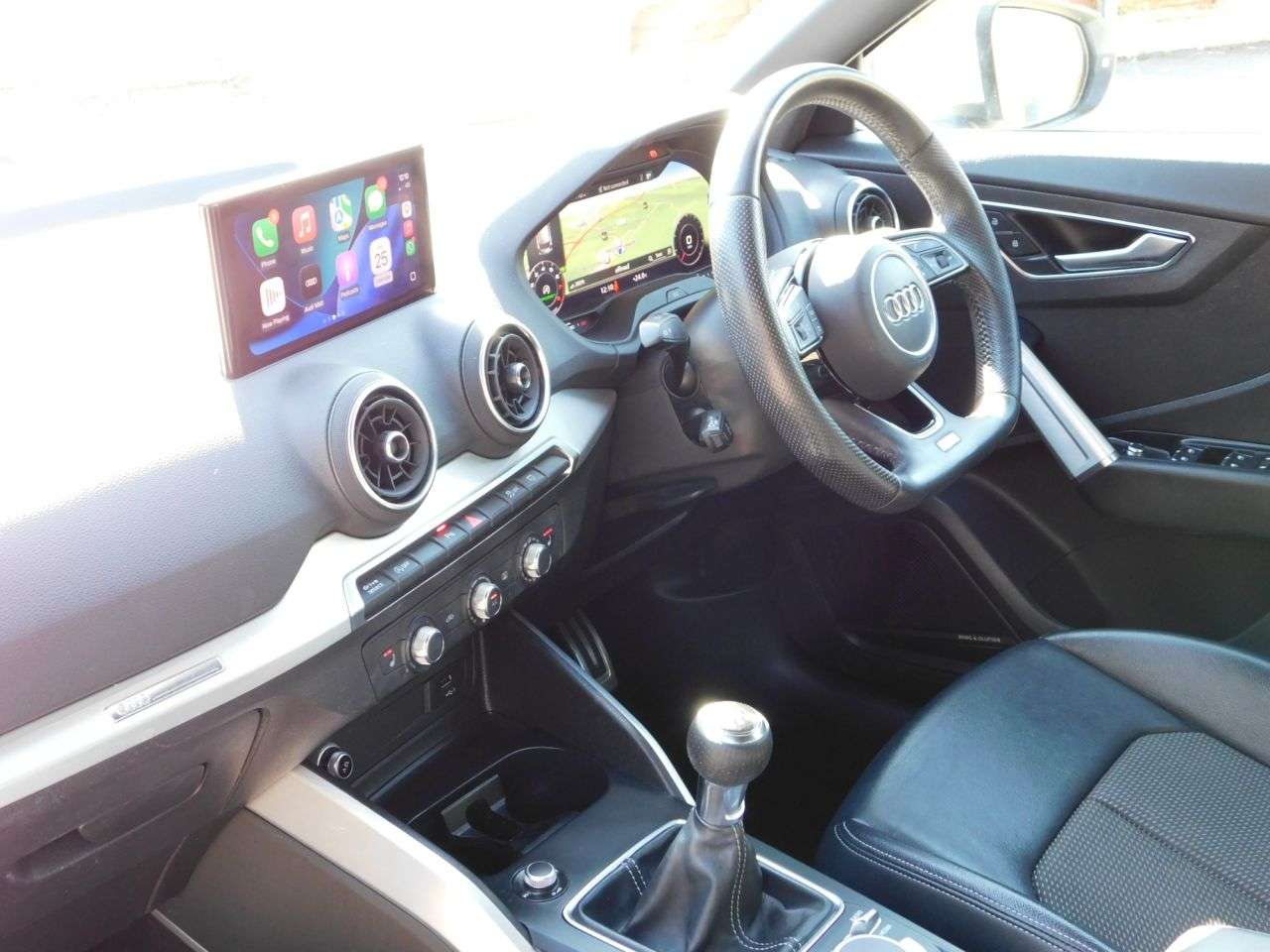 2018 AUDI Q2 2018 AUDI Q2