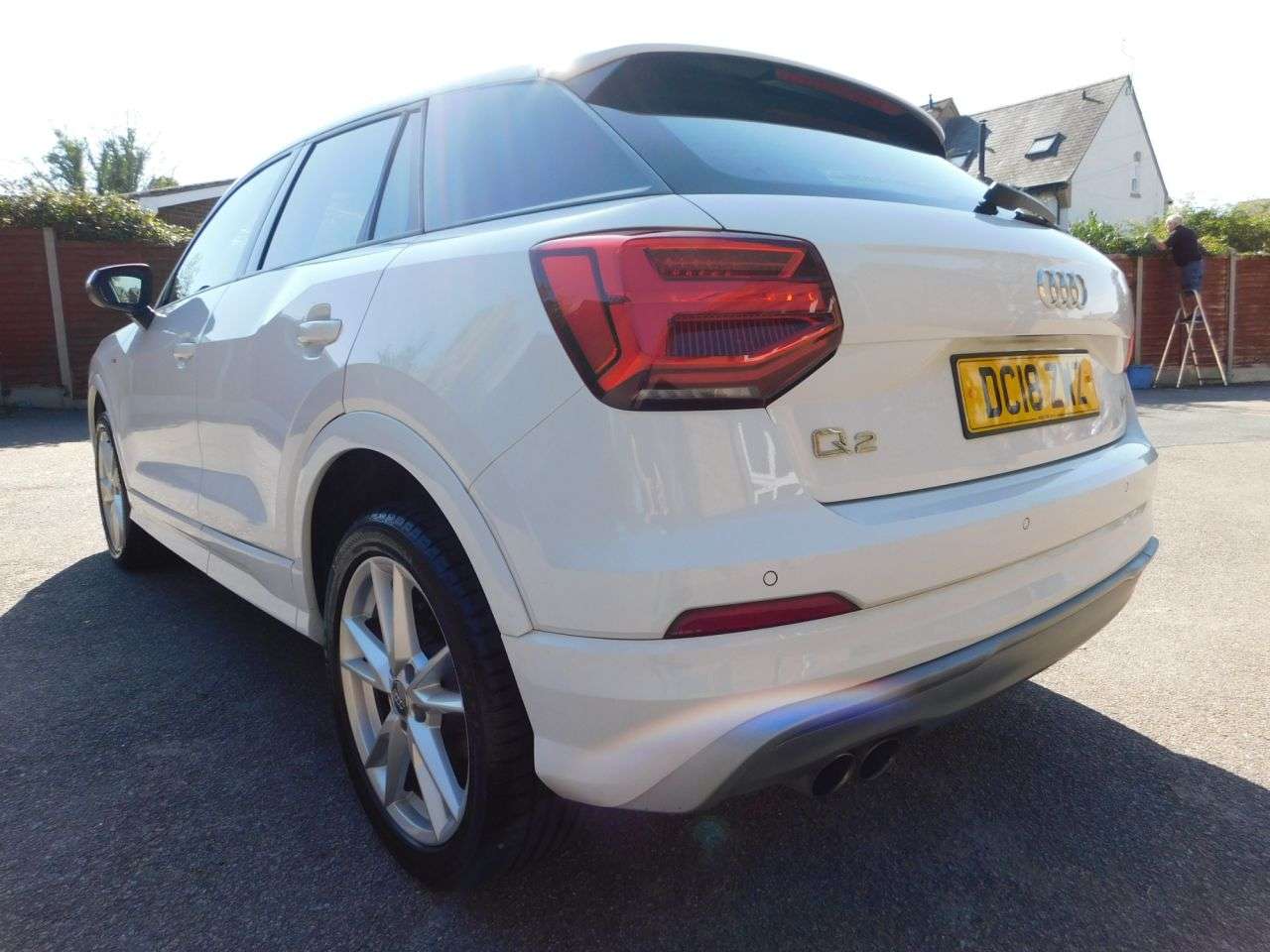 2018 AUDI Q2 2018 AUDI Q2
