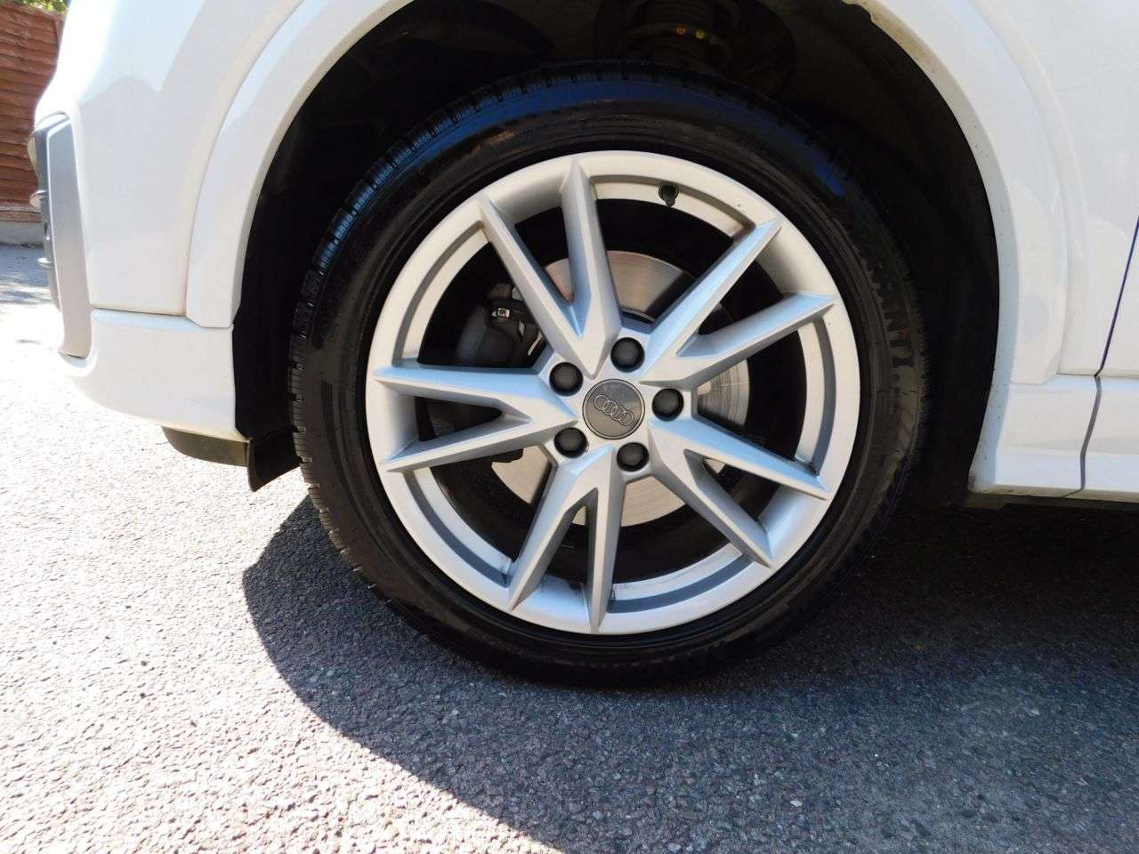 2018 AUDI Q2 2018 AUDI Q2