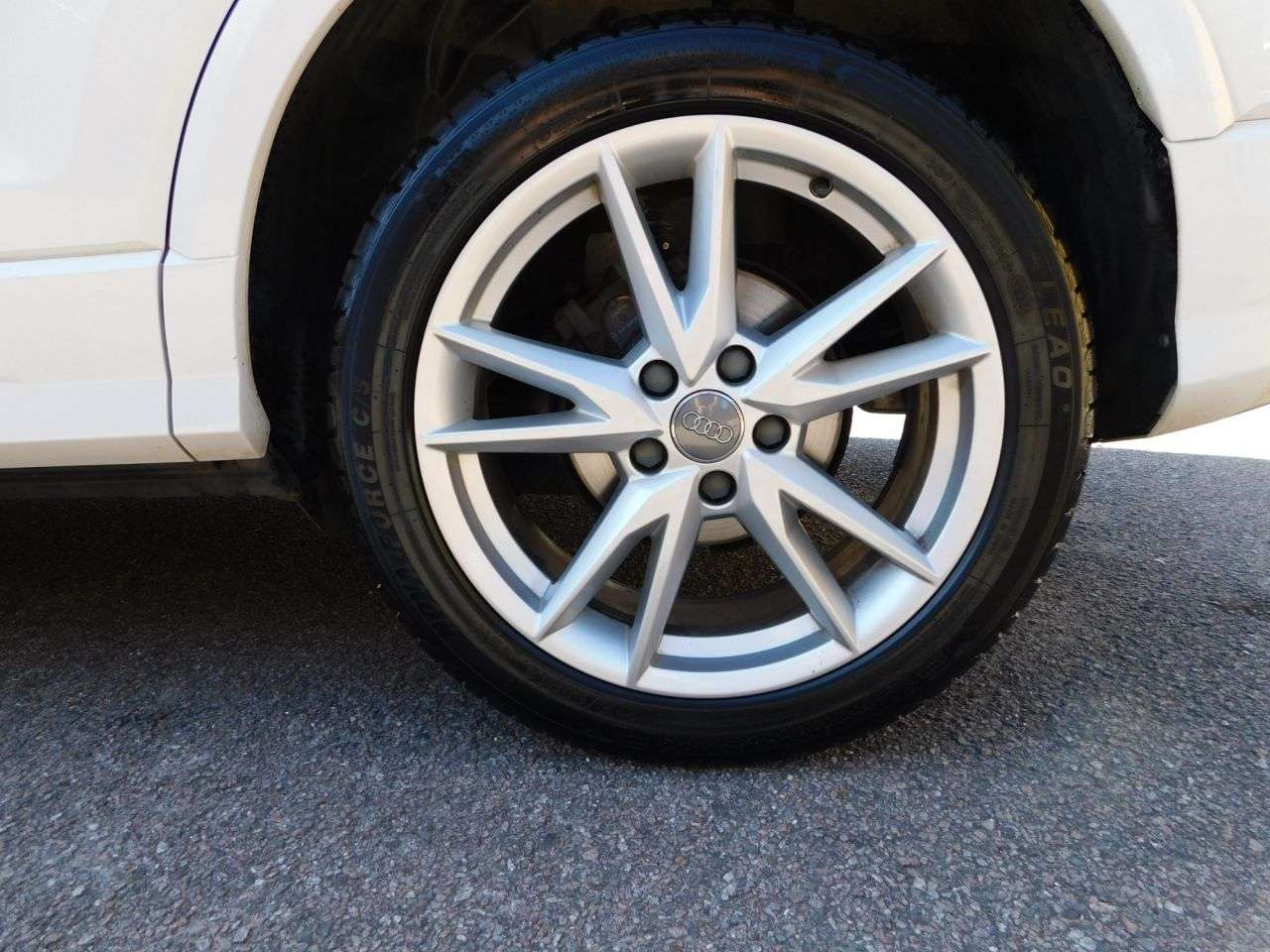 2018 AUDI Q2 2018 AUDI Q2