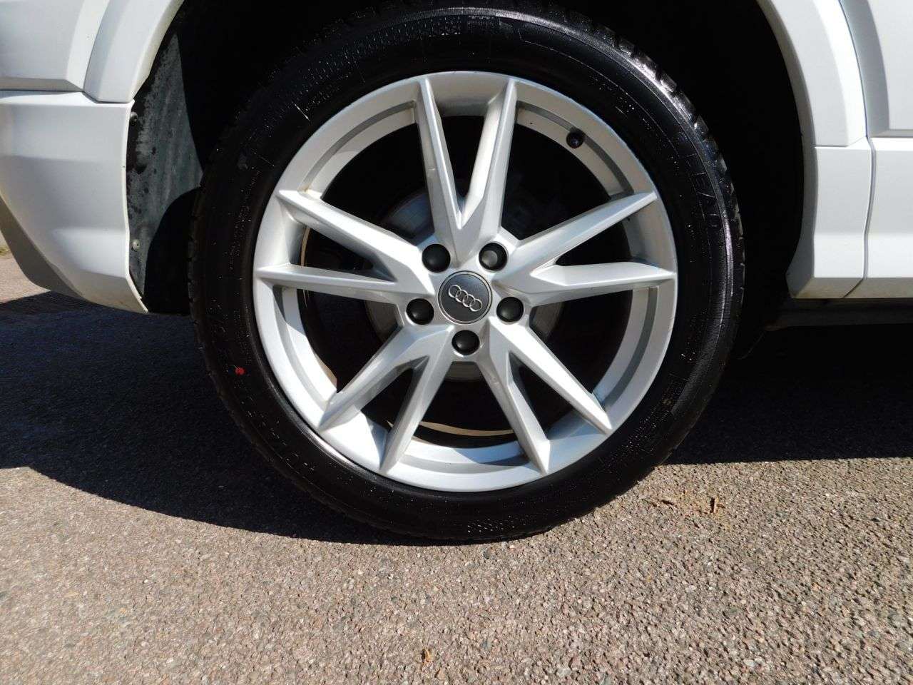 2018 AUDI Q2 2018 AUDI Q2