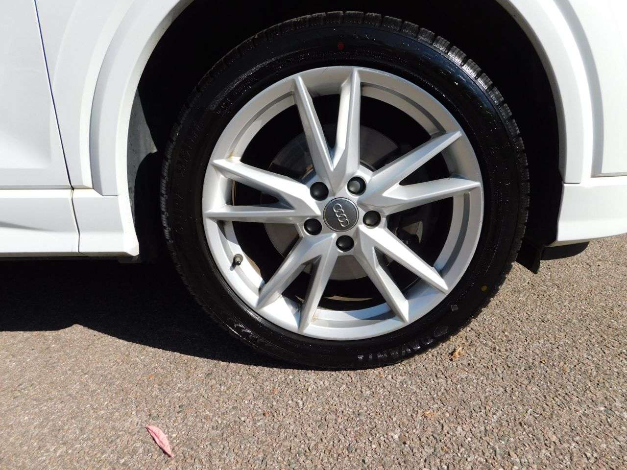 2018 AUDI Q2 2018 AUDI Q2