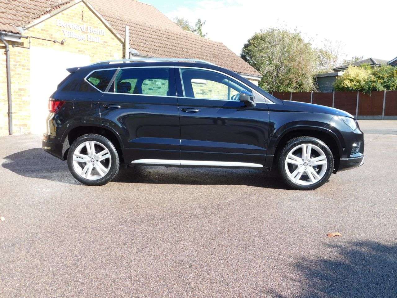2019 SEAT ATECA 2019 SEAT ATECA