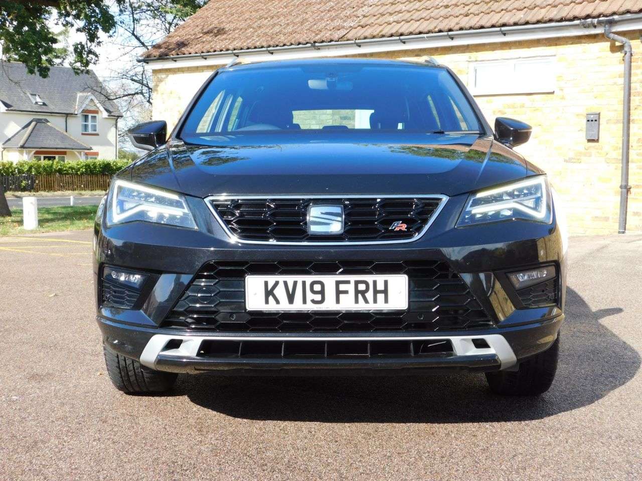 2019 SEAT ATECA 2019 SEAT ATECA