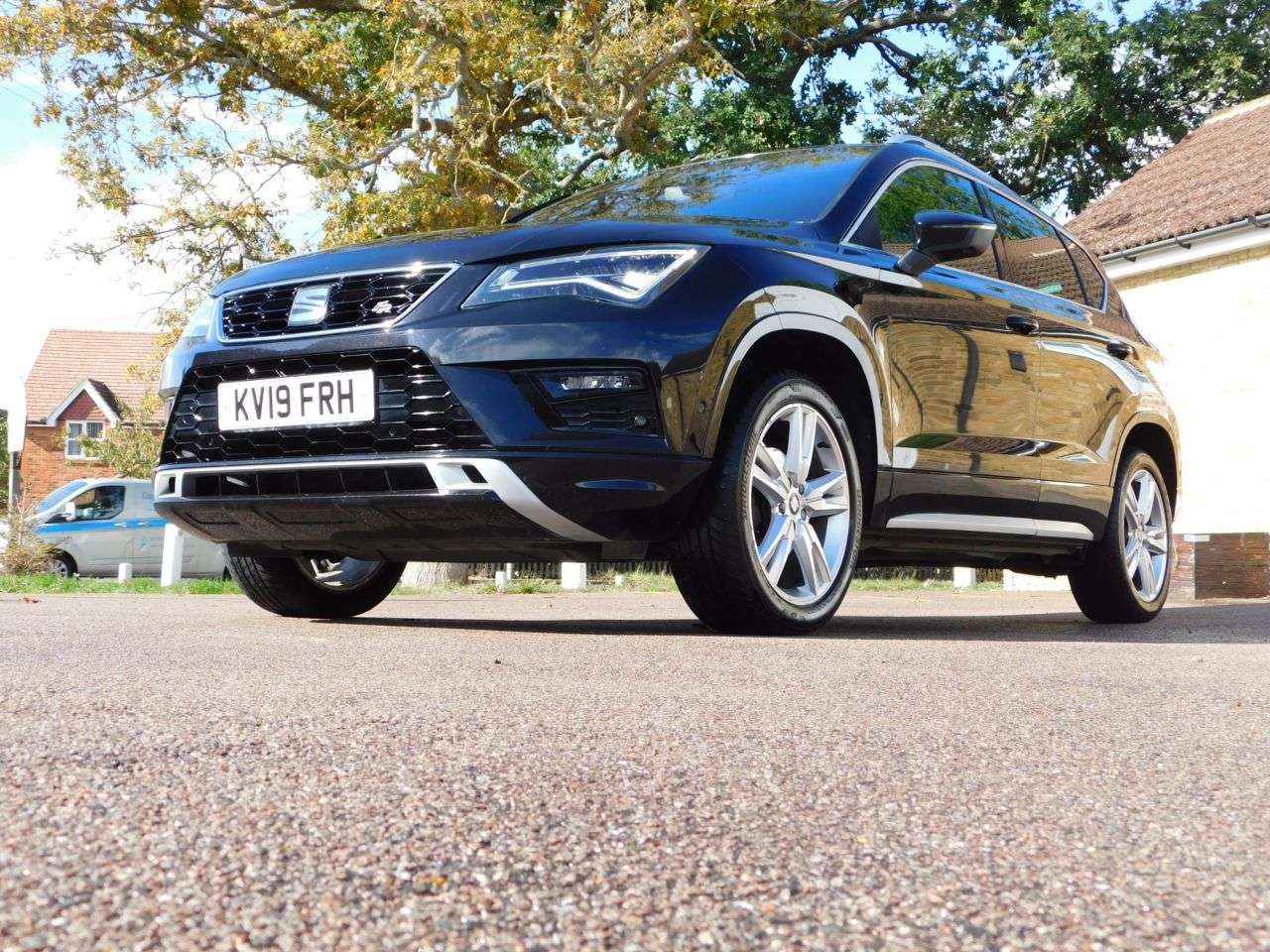 2019 SEAT ATECA 2019 SEAT ATECA