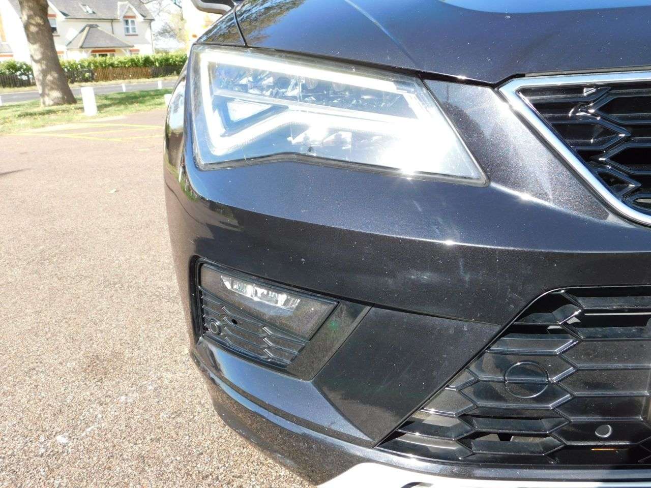 2019 SEAT ATECA 2019 SEAT ATECA