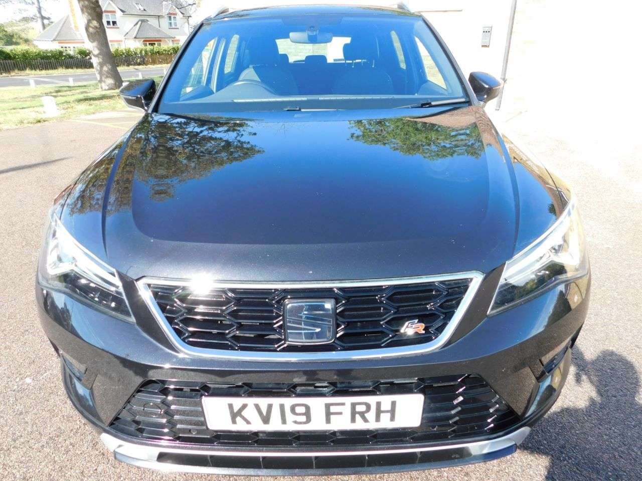 2019 SEAT ATECA 2019 SEAT ATECA