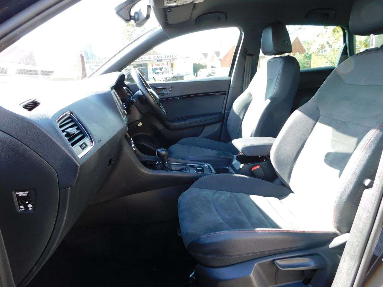 2019 SEAT ATECA 2019 SEAT ATECA