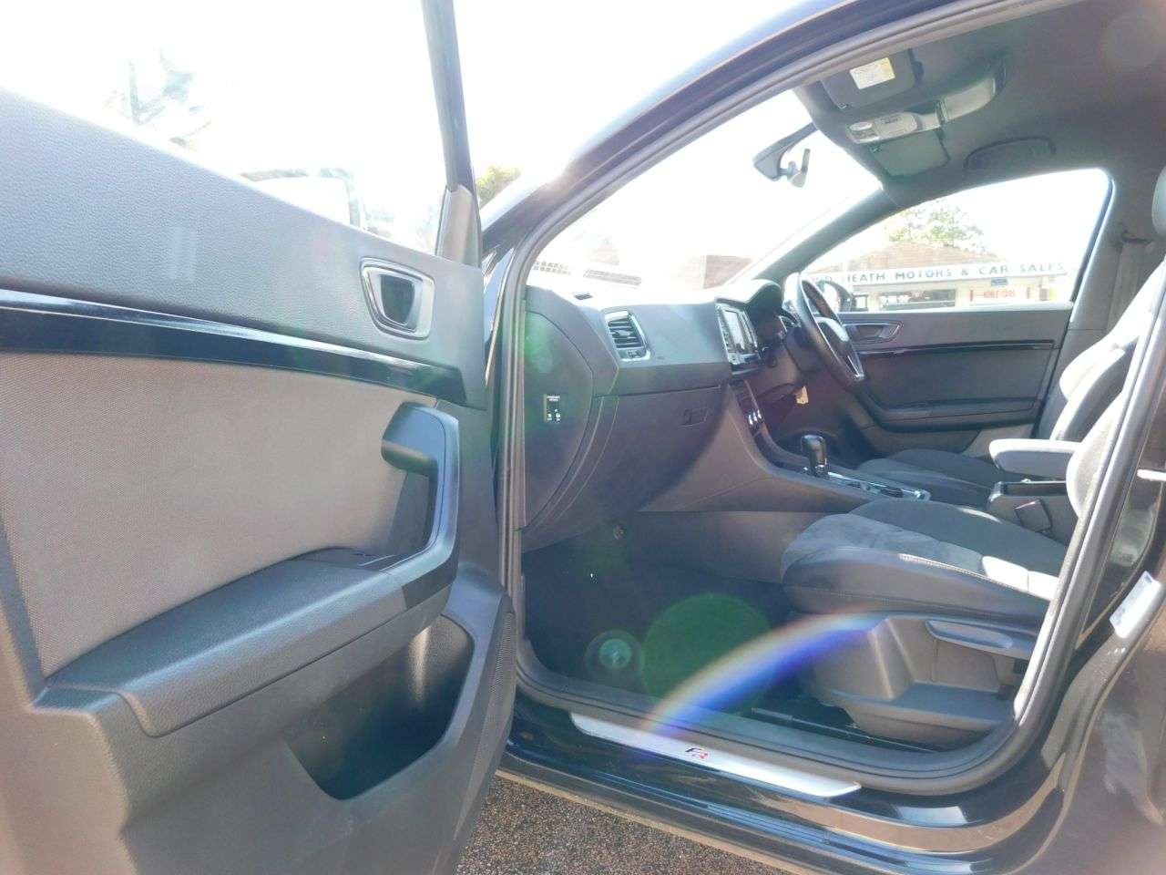 2019 SEAT ATECA 2019 SEAT ATECA