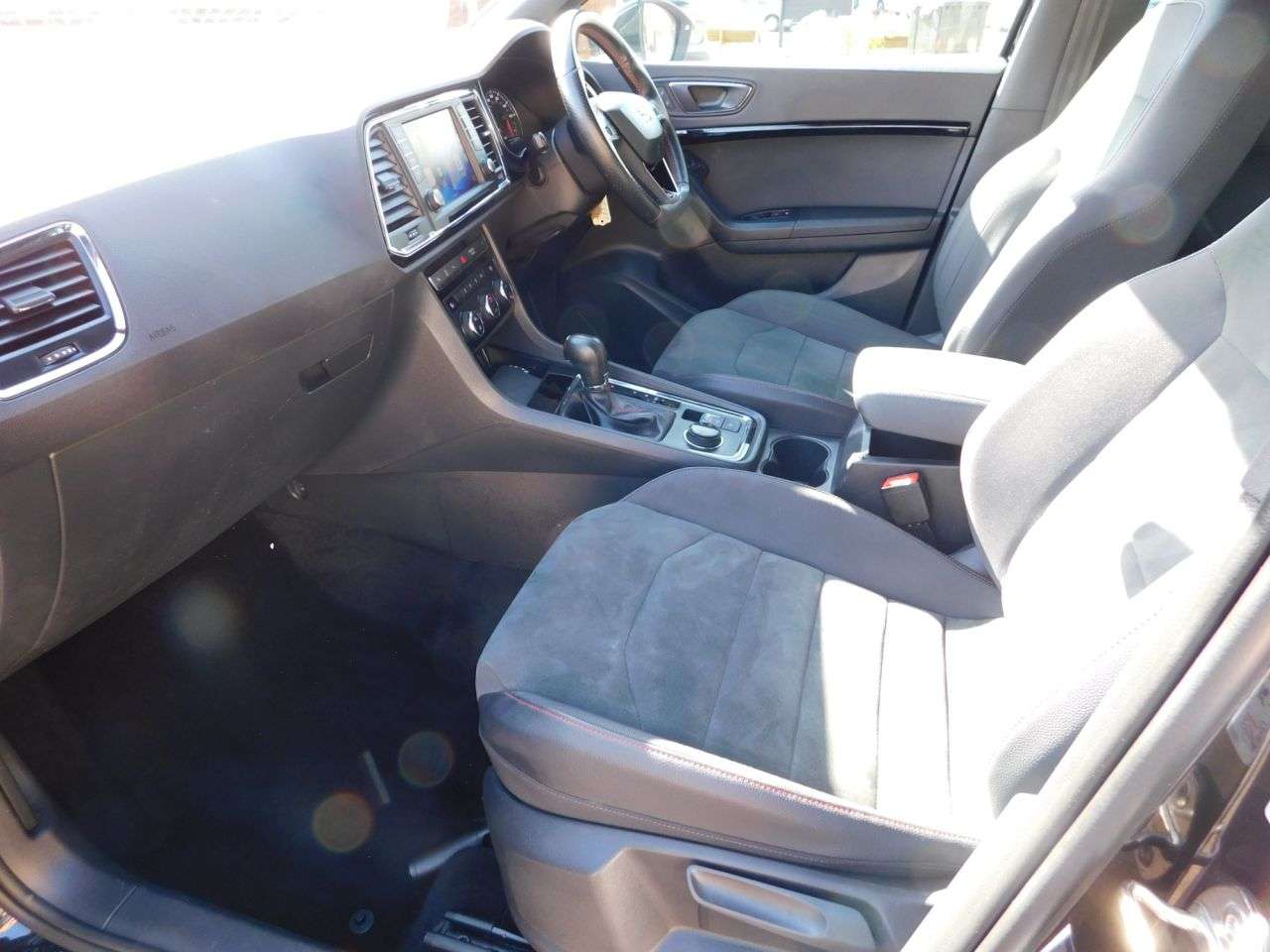 2019 SEAT ATECA 2019 SEAT ATECA