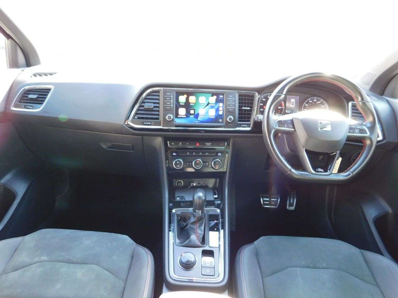2019 SEAT ATECA 2019 SEAT ATECA