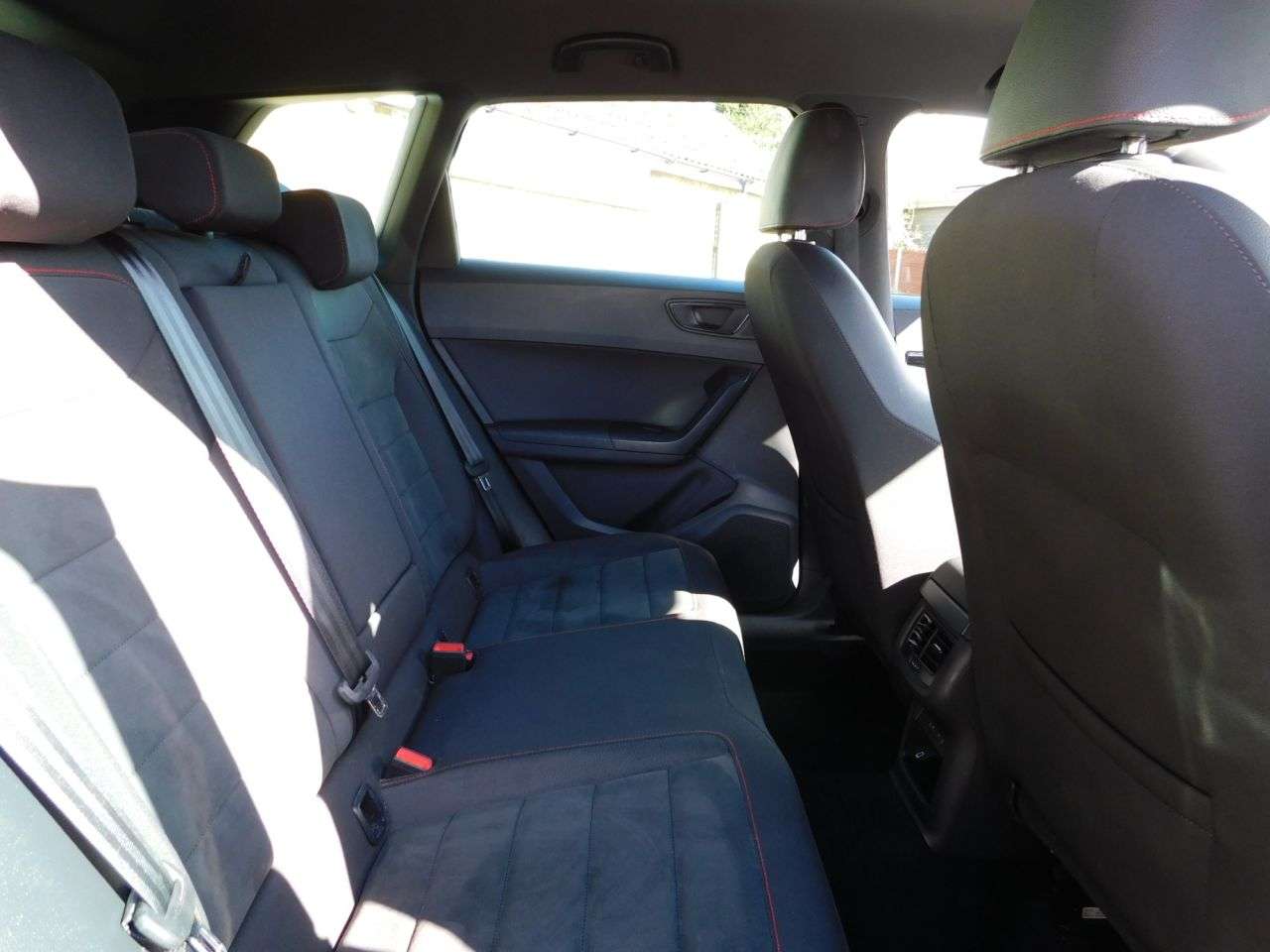 2019 SEAT ATECA 2019 SEAT ATECA