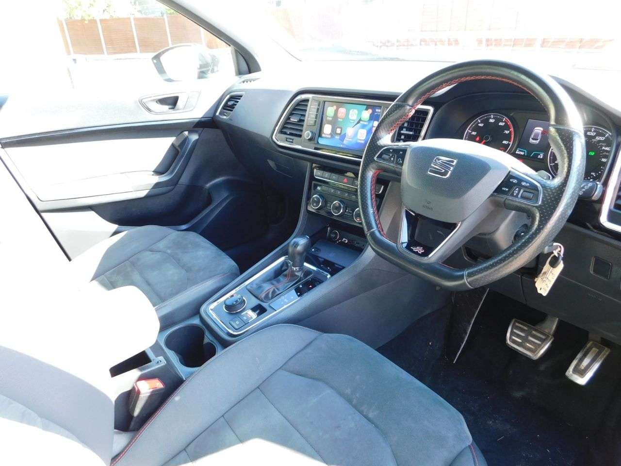 2019 SEAT ATECA 2019 SEAT ATECA