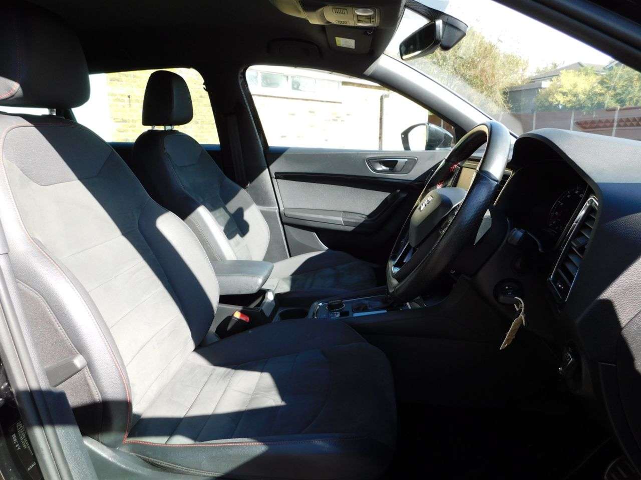 2019 SEAT ATECA 2019 SEAT ATECA