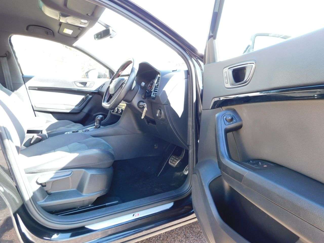 2019 SEAT ATECA 2019 SEAT ATECA