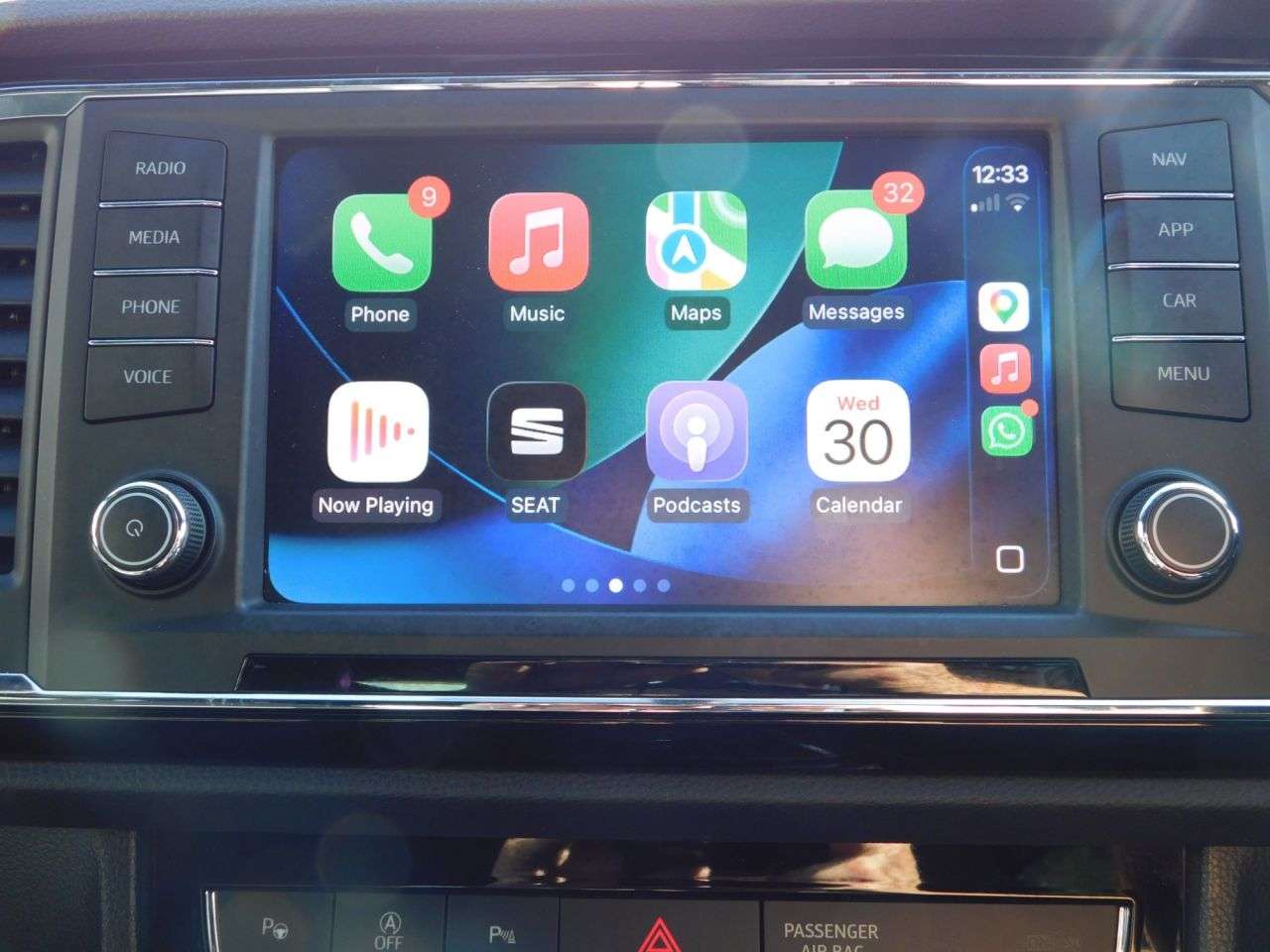 2019 SEAT ATECA 2019 SEAT ATECA