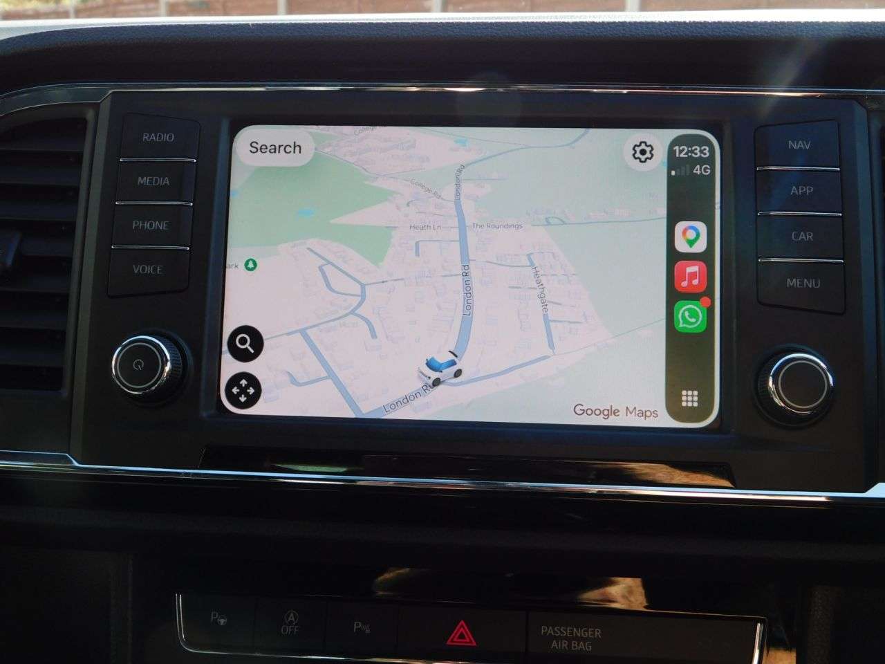 2019 SEAT ATECA 2019 SEAT ATECA