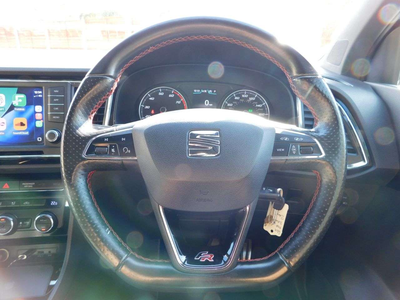 2019 SEAT ATECA 2019 SEAT ATECA