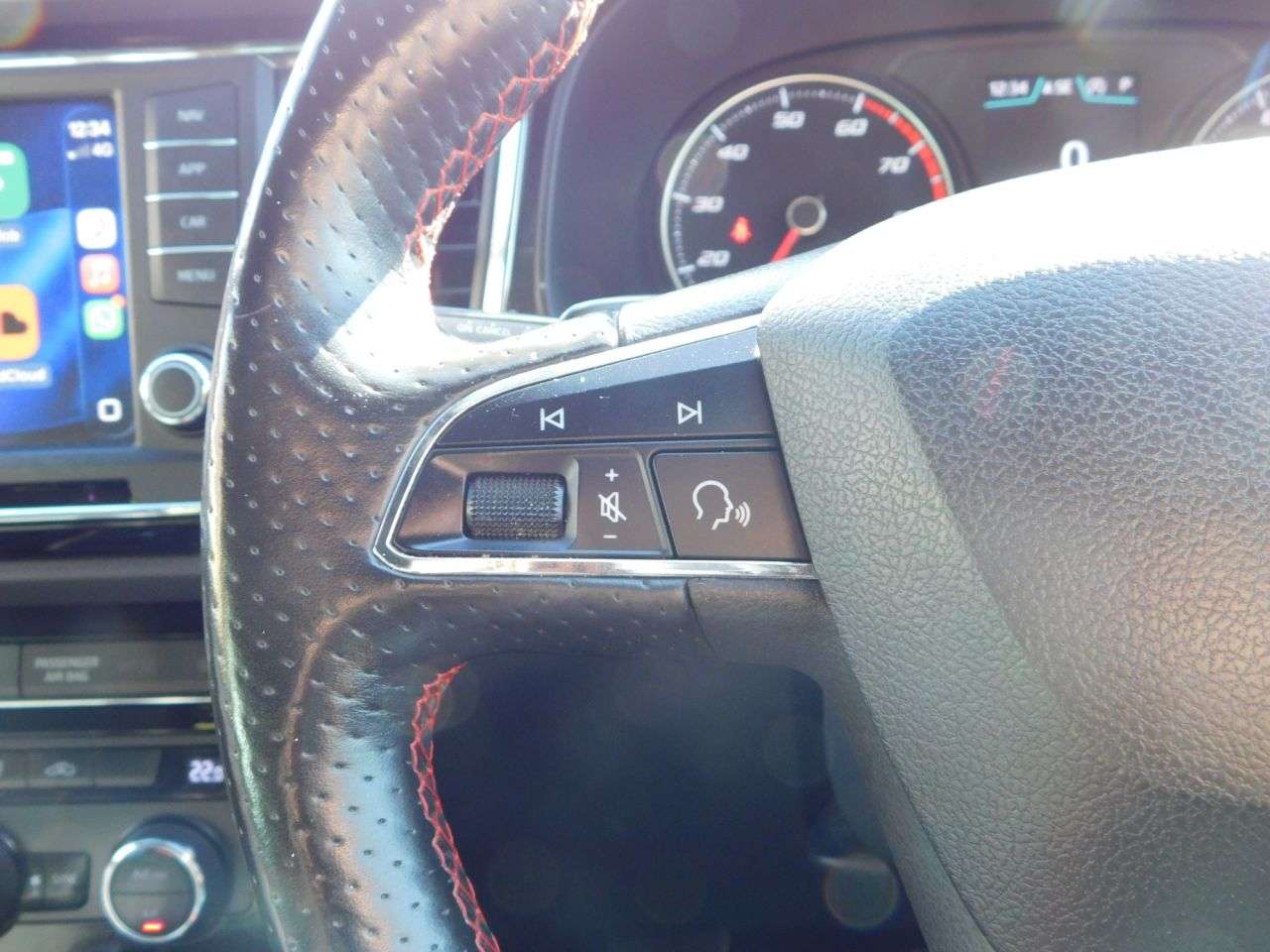 2019 SEAT ATECA 2019 SEAT ATECA