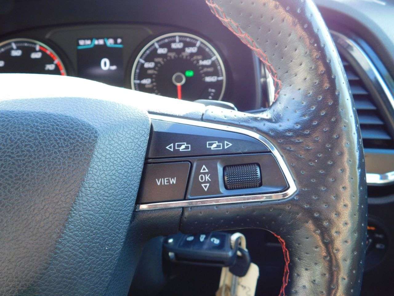 2019 SEAT ATECA 2019 SEAT ATECA