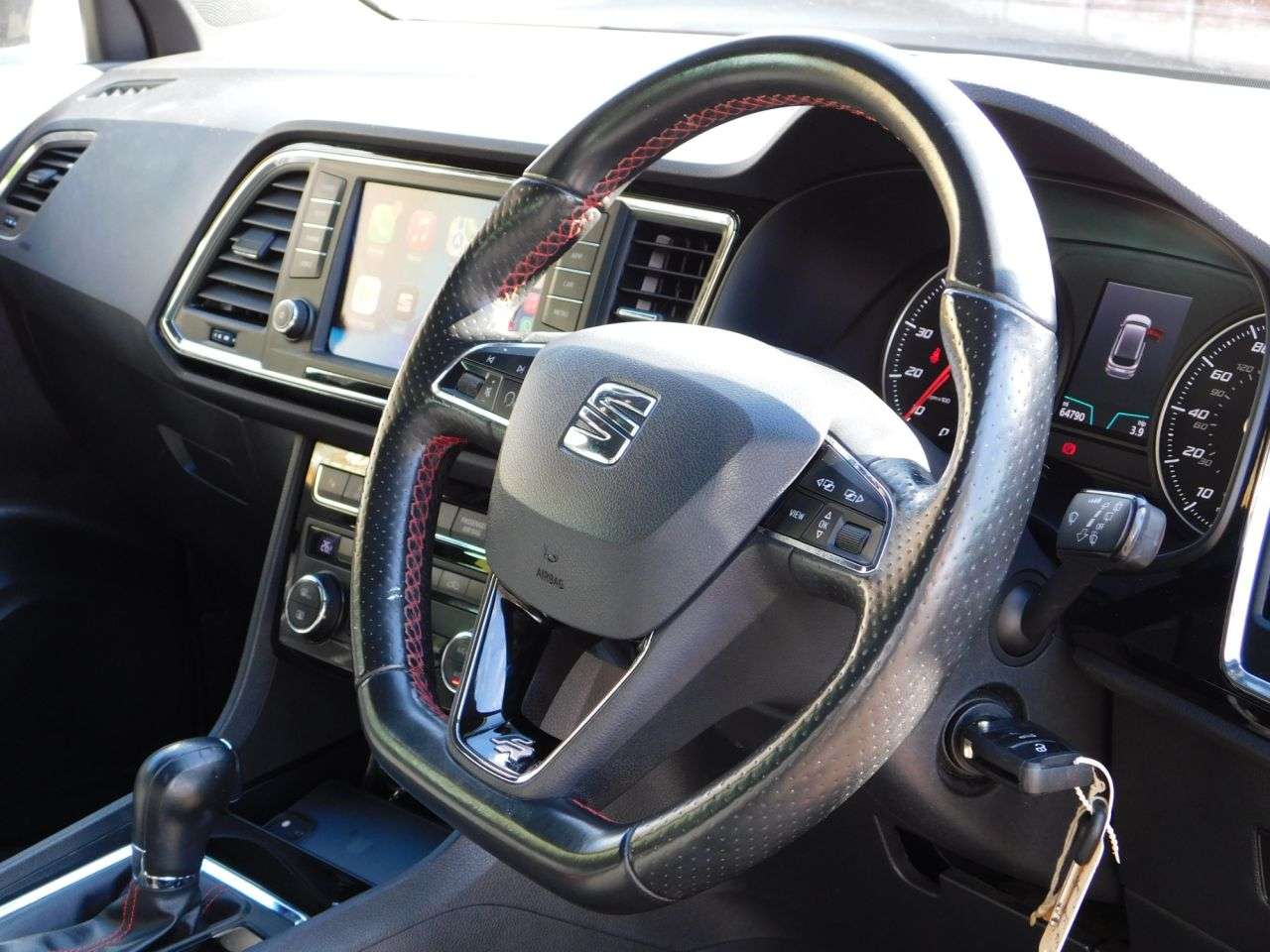 2019 SEAT ATECA 2019 SEAT ATECA