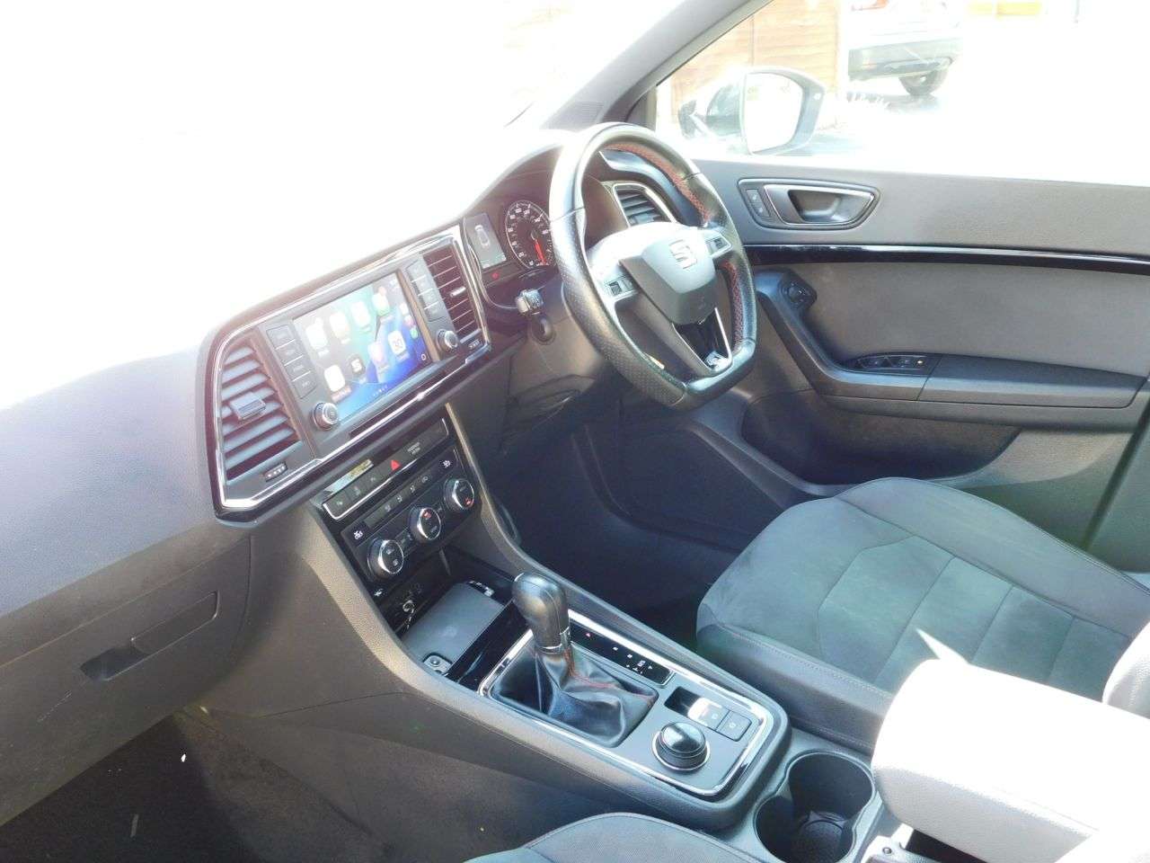 2019 SEAT ATECA 2019 SEAT ATECA