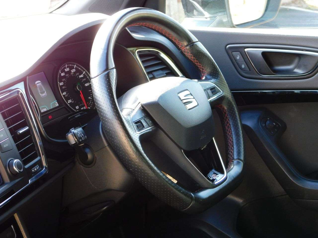 2019 SEAT ATECA 2019 SEAT ATECA