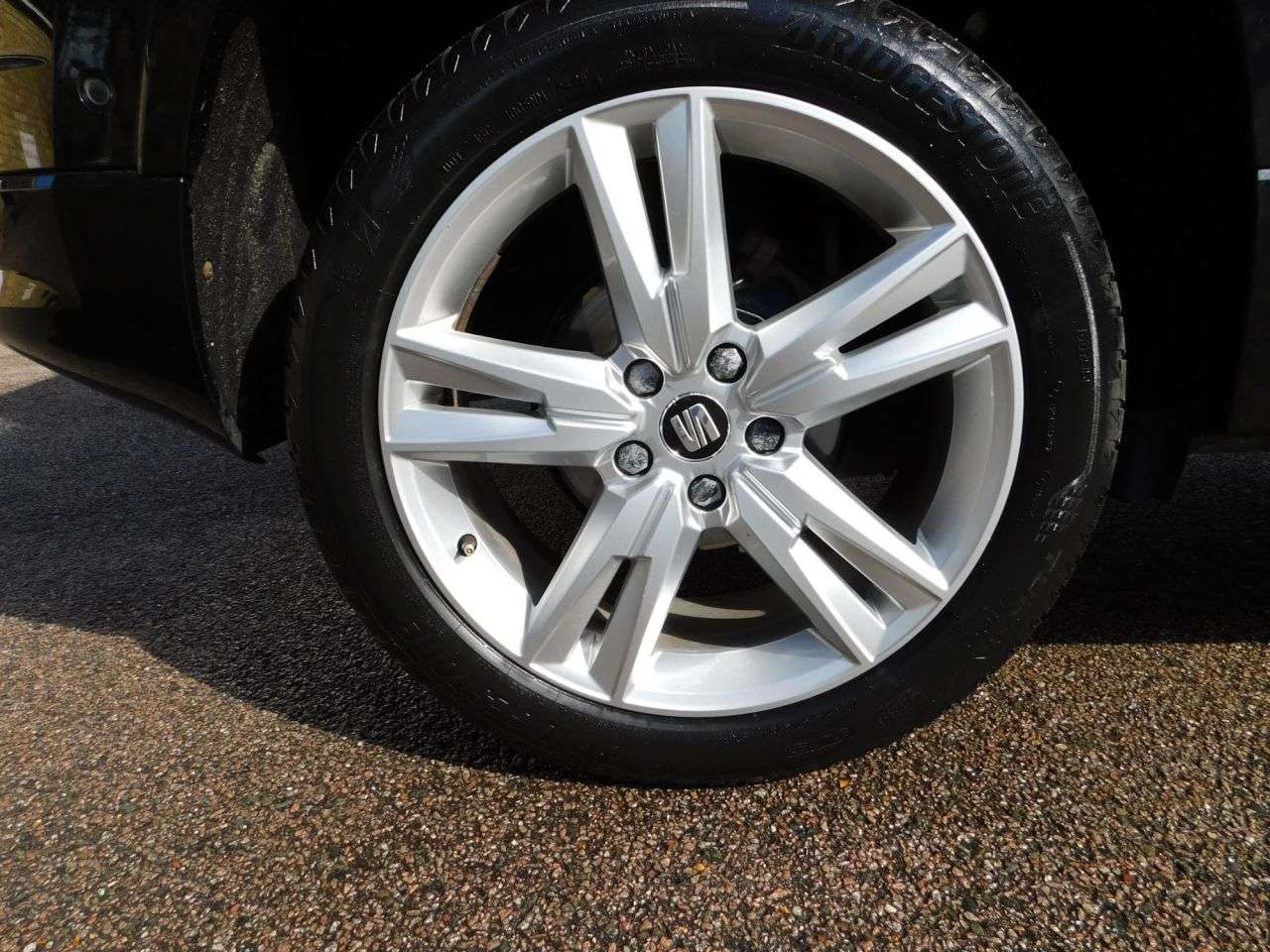 2019 SEAT ATECA 2019 SEAT ATECA