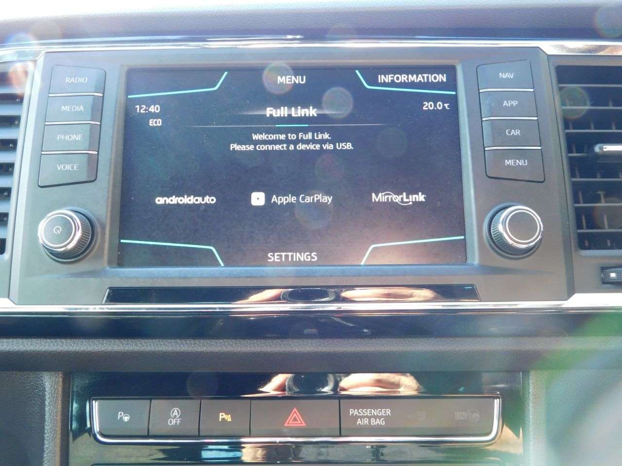2019 SEAT ATECA 2019 SEAT ATECA