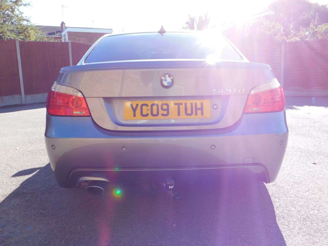 2009 BMW 5 SERIES 2009 BMW 5 SERIES
