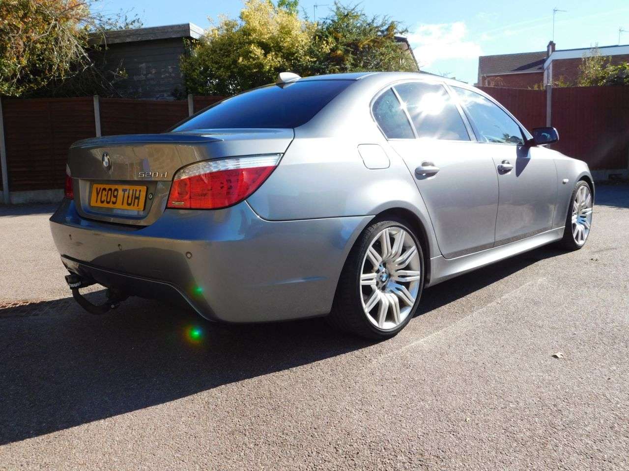 2009 BMW 5 SERIES 2009 BMW 5 SERIES