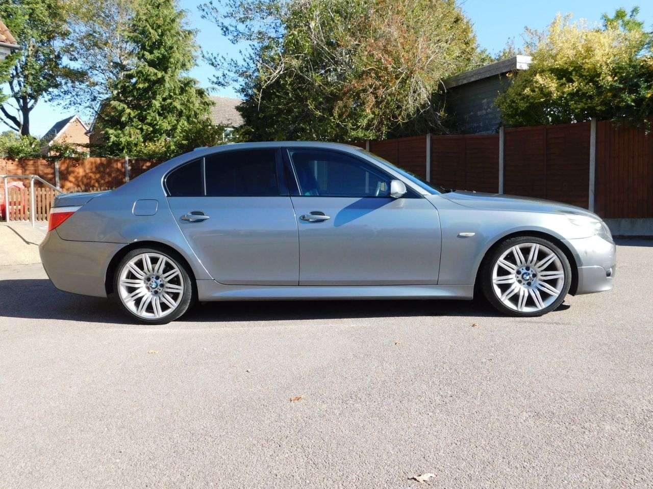 2009 BMW 5 SERIES 2009 BMW 5 SERIES