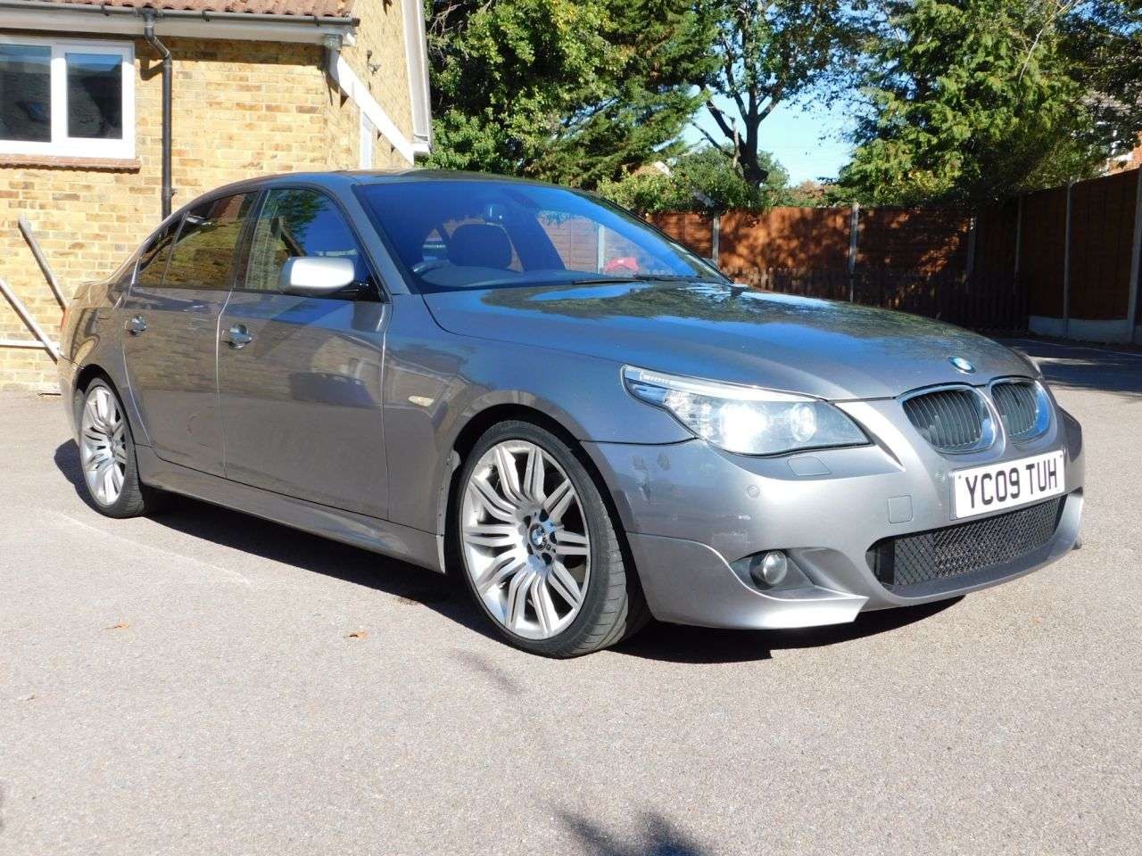 2009 BMW 5 SERIES 2009 BMW 5 SERIES